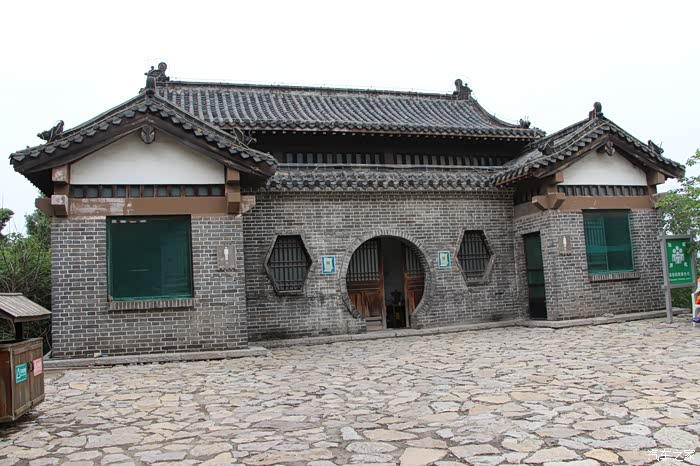 鲁豫陕自驾游52:山东济宁市梁山(忠义堂靖忠庙)