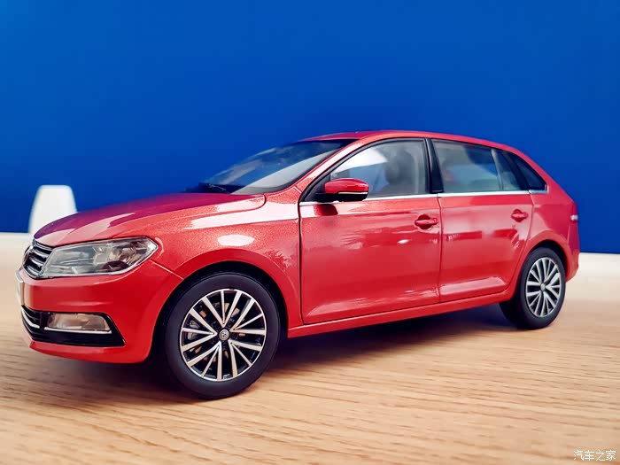 车模篇桑塔纳浩纳230tsi豪华版