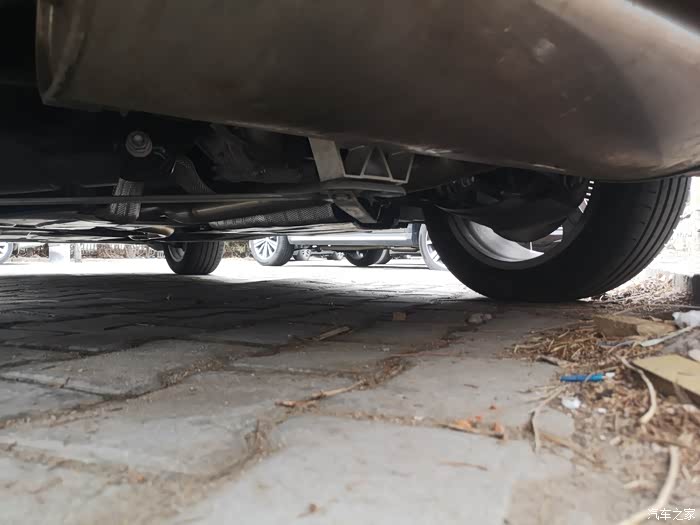 【图】21款x3后悬架斜拉杆_宝马x3论坛_汽车之家论坛