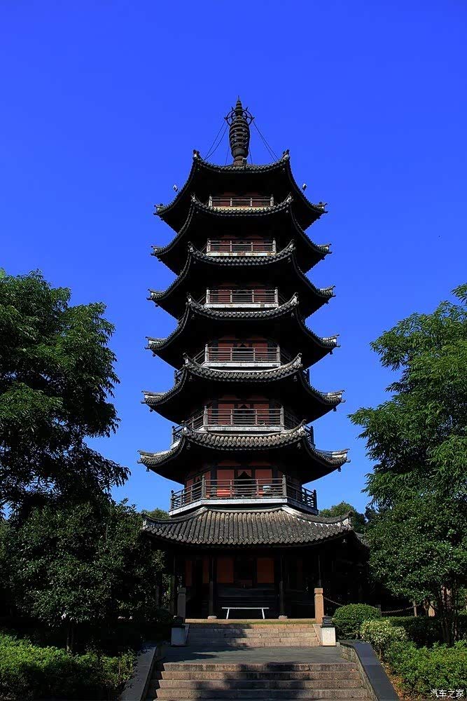 隆山公园是瑞安市中心山地公园始建于宋重建于明