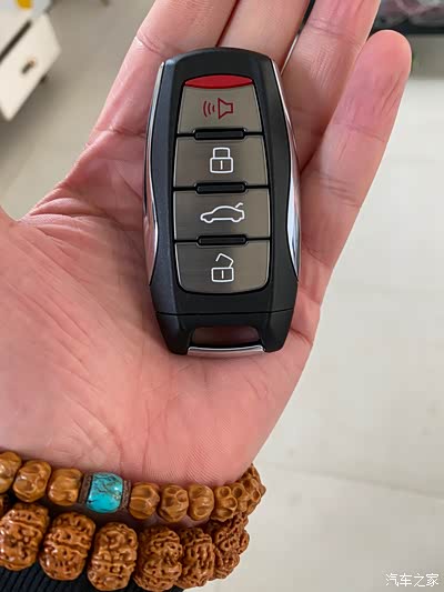 哈弗大狗哈士奇版,送给老爸的礼物