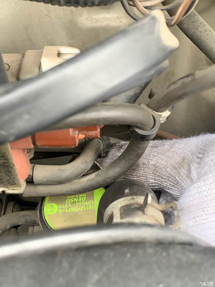 试着出这辆北斗星k10a