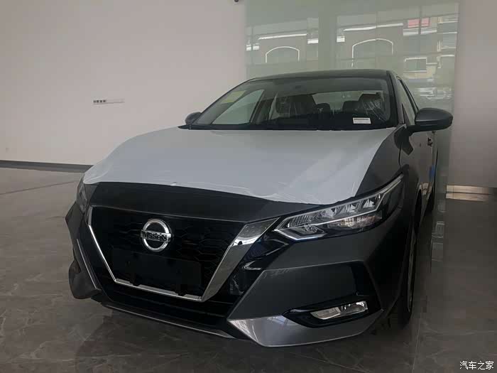 寻寻觅觅 直到遇上你——14代轩逸