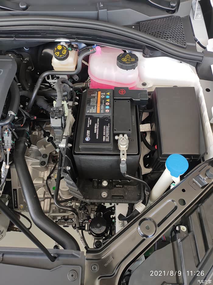 全新荣威i5用车体验