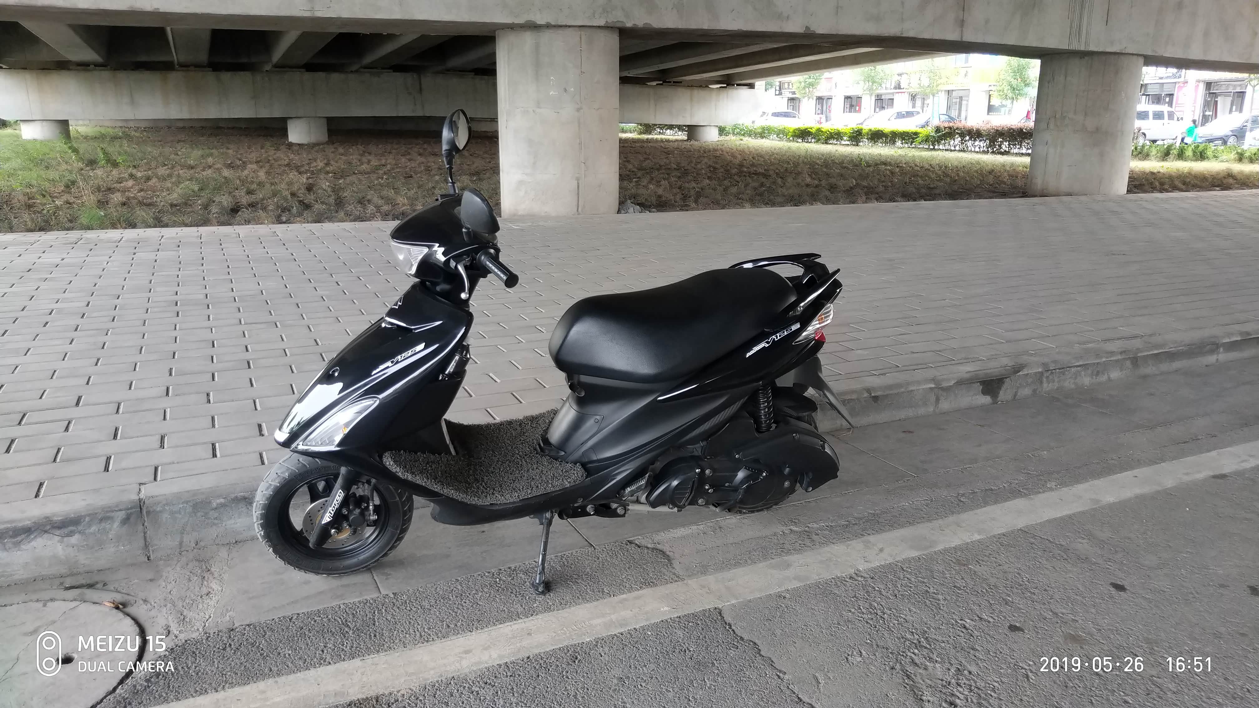 suzuki address v125s 使用心得