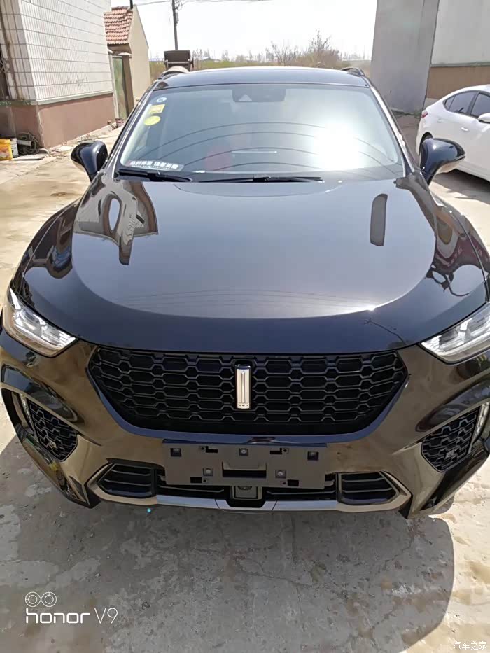 【图】我们不期而遇,因wey 而来_魏牌 vv5论坛_汽车之家论坛