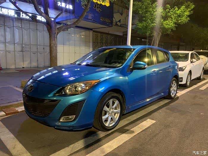 马自达3星骋论坛
