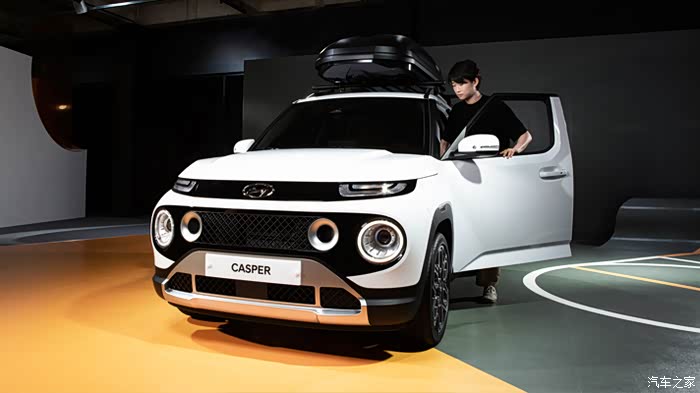 【图】现代casper照片_现代casper论坛_汽车之家论坛