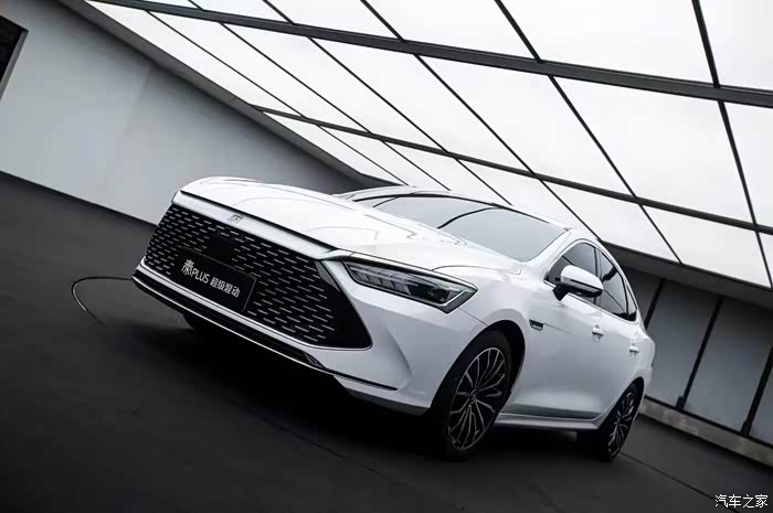 【图】秦plus预售开启_秦plus论坛_汽车之家论坛