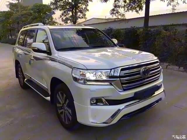 【图】兰德酷路泽后面的tx,txl,vx gxr_兰德酷路泽论坛_汽车之家论坛