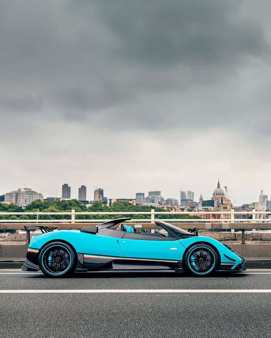 pagani zonda uno 1 of 1_帕加尼论坛_手机汽车之家