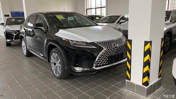 rx300特别版 2021年底 上市