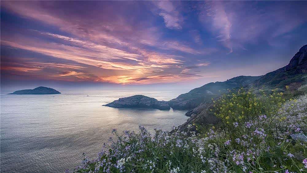 【图】浙江花鸟岛在这里到处都可以看见童话一般的城
