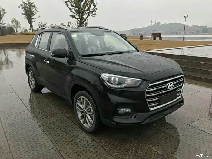 【图】求黑色ix35黑色照片,,,,,_北京现代ix35论坛_汽车之家论坛