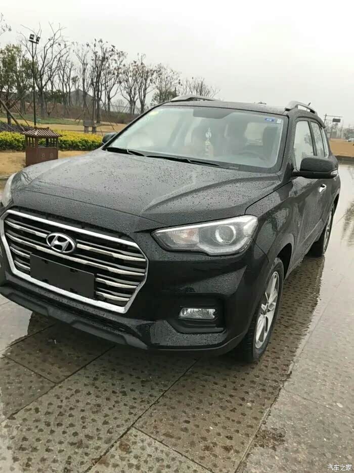 【图】求黑色ix35黑色照片,,,,,_北京现代ix35论坛_汽车之家论坛