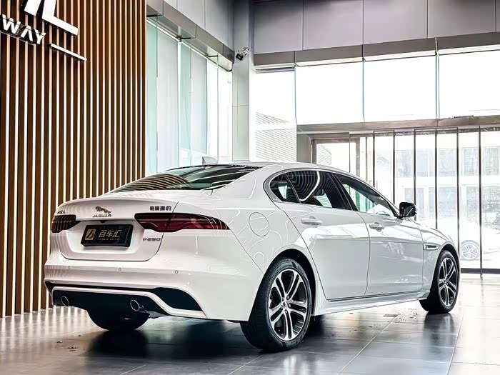 【图】捷豹xel进取运动版_捷豹xe/xel论坛_汽车之家论坛