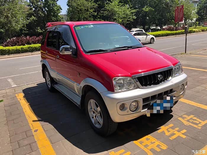 【图】论坛里有没有开过特锐的_众泰2008论坛_汽车之家论坛