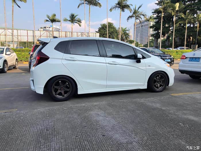 【图】原厂胎可以用te37吗_飞度论坛_汽车之家论坛