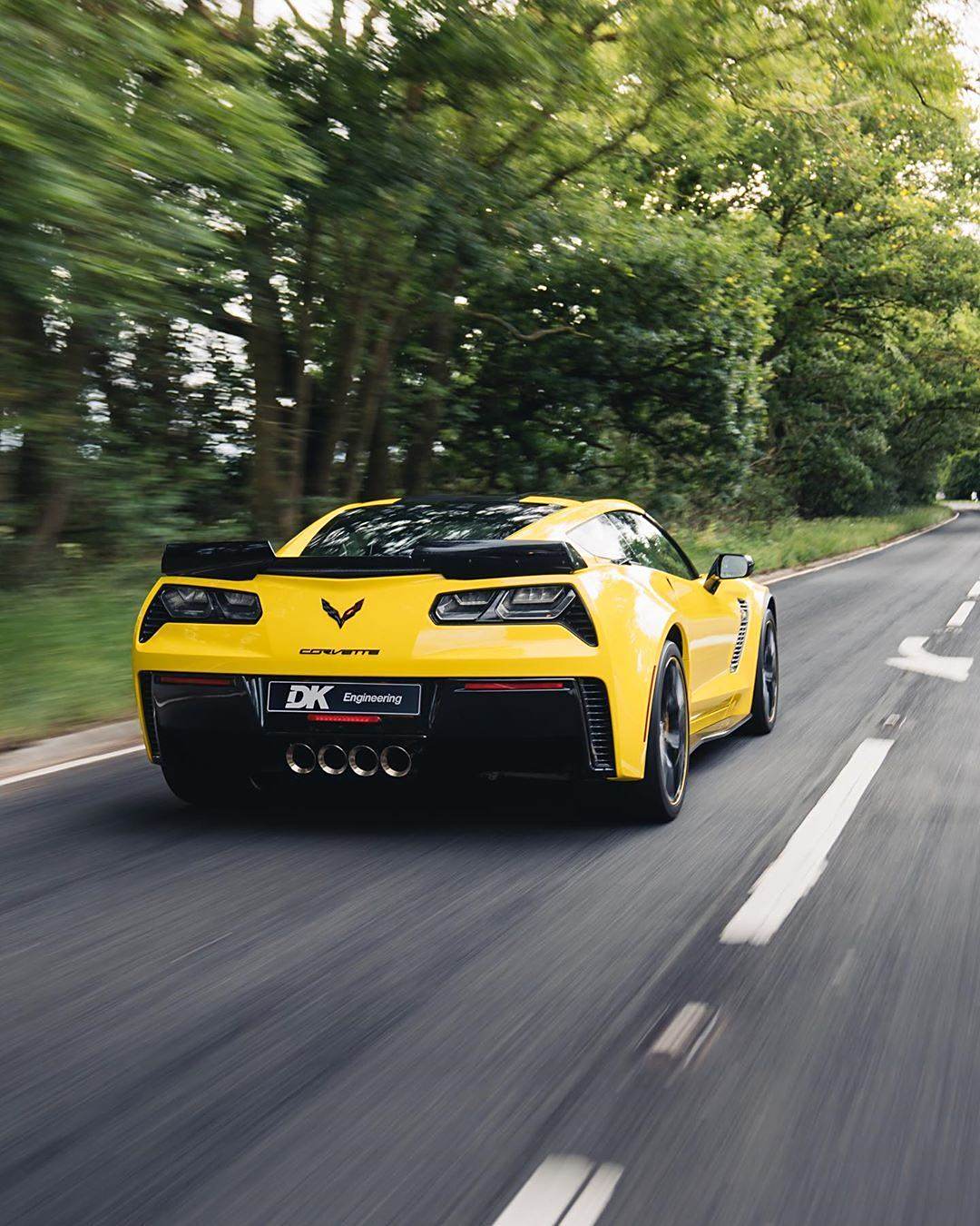 corvette c7 z06五菱神車