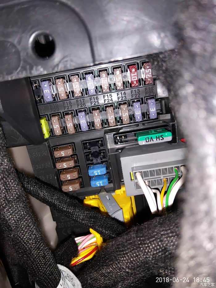 求助天逸保险丝常电