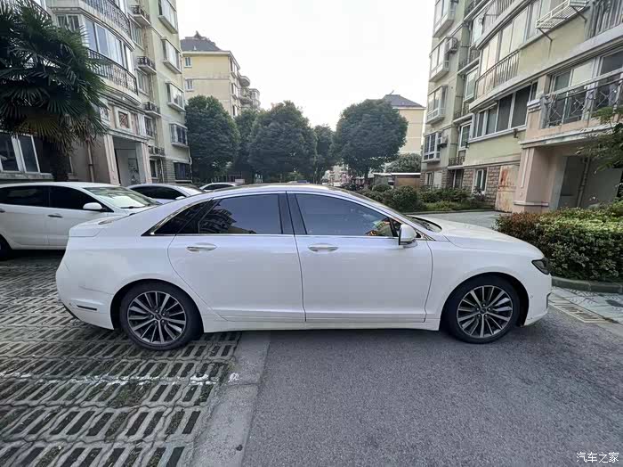 【图】18年6月上牌的林肯mkz尊雅版,准备换车出售了_林肯mkz论坛_汽车