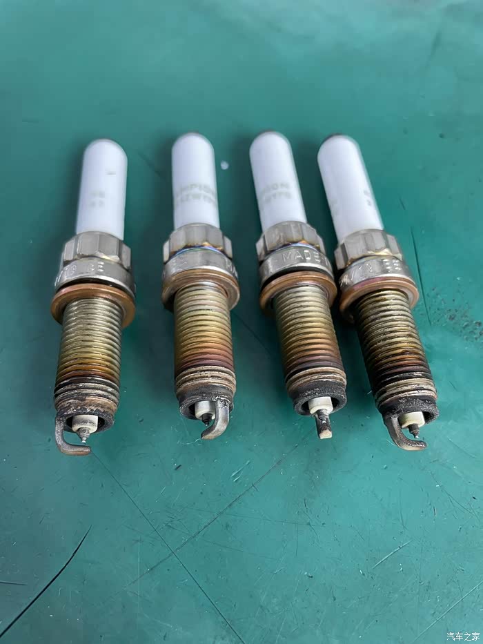 20款b48换火花塞