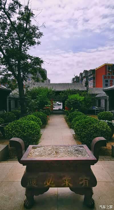 旌忠祠历史由明代学士孙承宗撰写