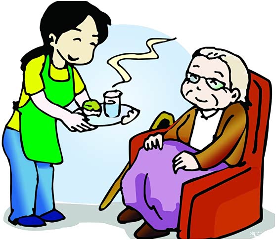 百善孝为先关爱老人关爱自己的父母