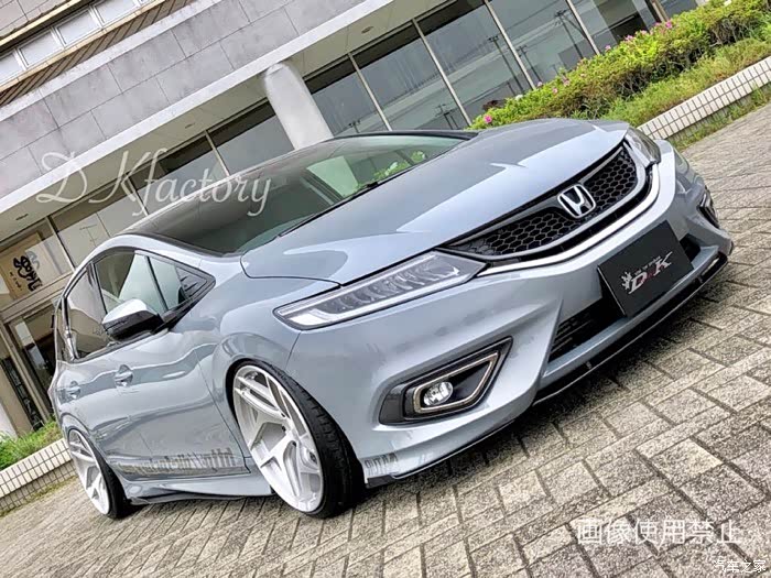 有杰德车主改奥迪r系列的水泥灰没有