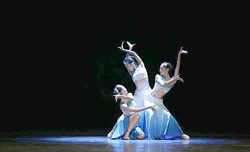 56个民族 56朵花 ,美丽的民族风情,独有的魅力舞姿