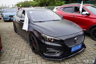 【上海名爵zs车友会】全国车友圈大聚会