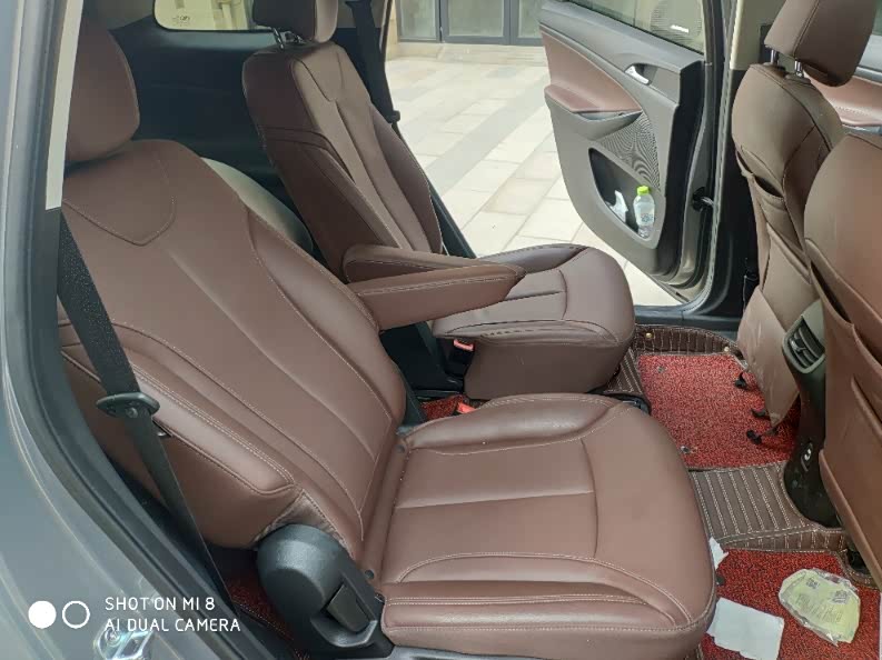 【图】小改二排扶手角度_别克gl6论坛_汽车之家论坛