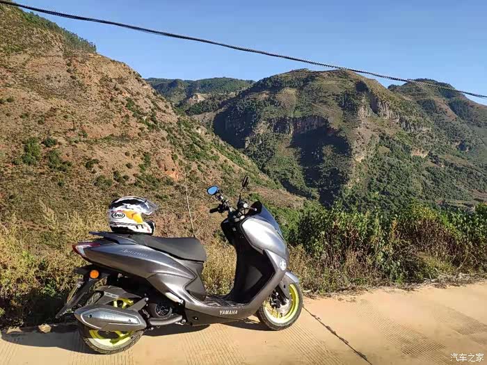 时隔多年再次入坑,yamaha胖头鱼提车