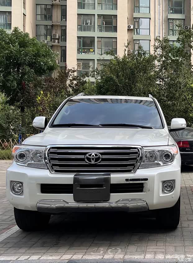 【图】15年酷路泽4000 六万公里双油双备胎_兰德酷路泽论坛_汽车之家