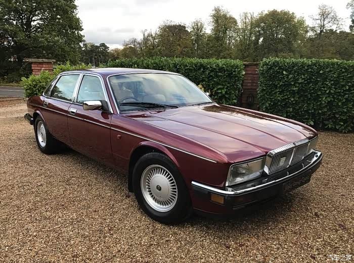 求购有手续能过户的捷豹戴姆勒xj40 x300 x308