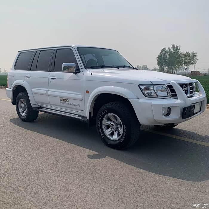 【图】寻一辆v77或v73,裸车,不要手续._帕杰罗论坛_汽车之家论坛