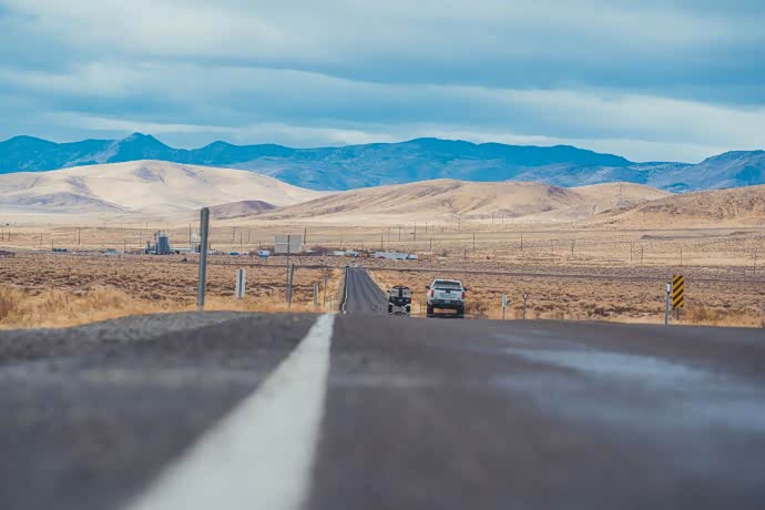 美国50号公路,最孤独却独特的公路!