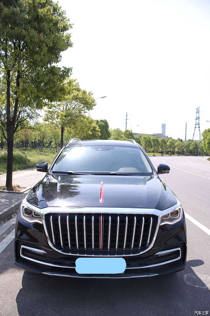 谈谈红旗hs7的用车感受,享受激情动感,舒适安全的有车生活