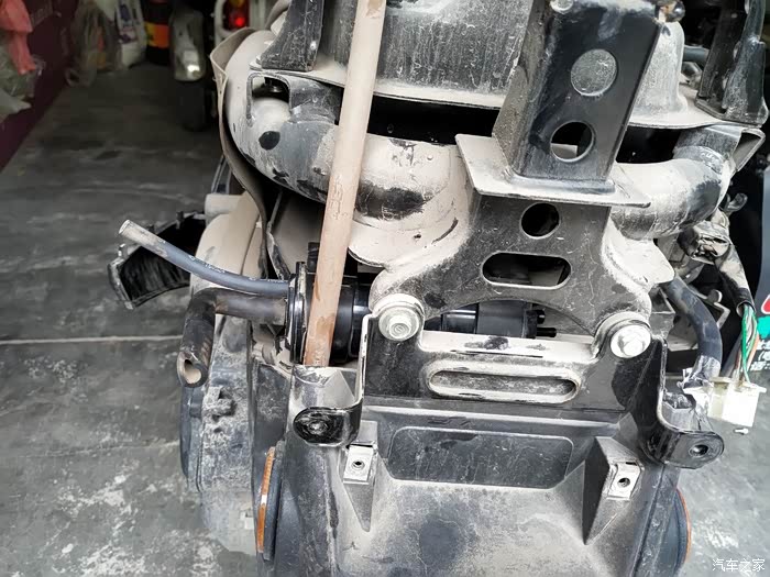 新大洲本田e影110i没劲加速延迟已找到原因