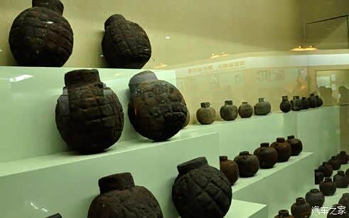 海阳地雷战学习-和中华v3一起弘扬革命精神,传承红色文化.