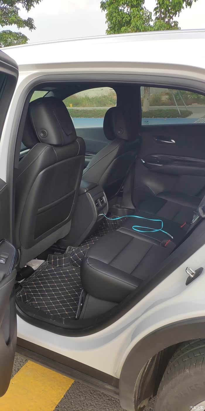 实际派插班生,凯迪拉克xt4使用有感