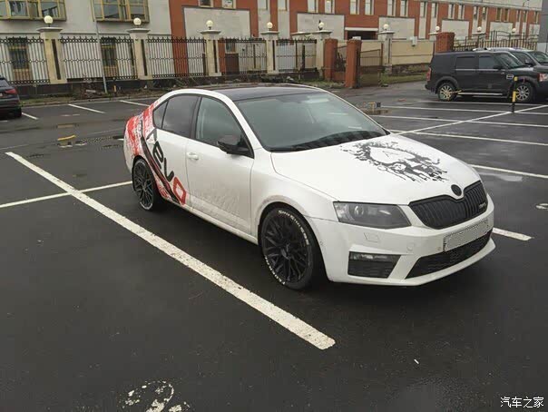 明锐改装案例分享