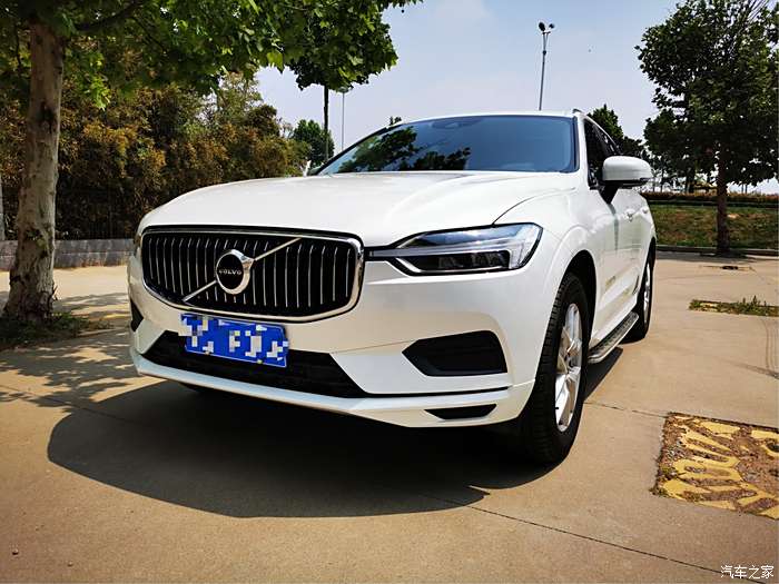 xc60游长安5天来回2000公里