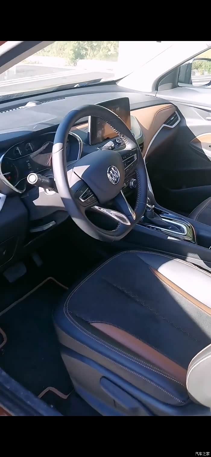 喜欢别克昂科威gx不单单是它的高颜值