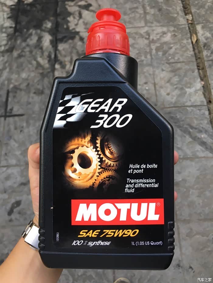我用亲身经历告诉:差速器油到底要不要换