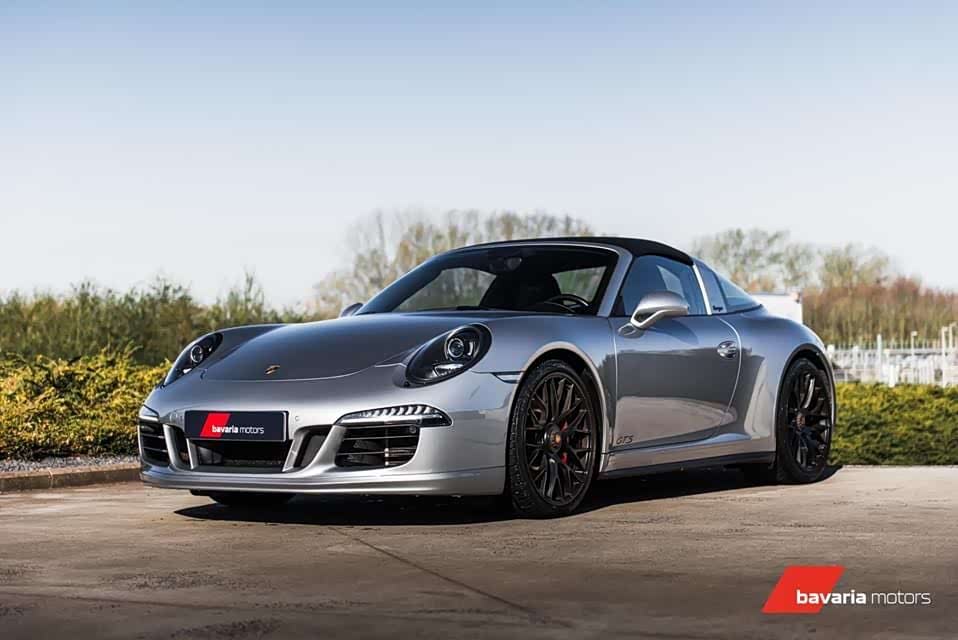 保时捷991targa4gts二手车值得考虑