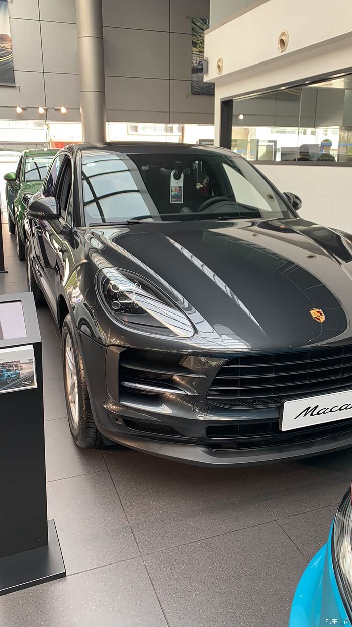 个人19年火山灰macan出车商勿扰
