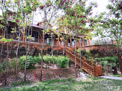 太谷县润月山庄游记!_探岳论坛_手机汽车之家