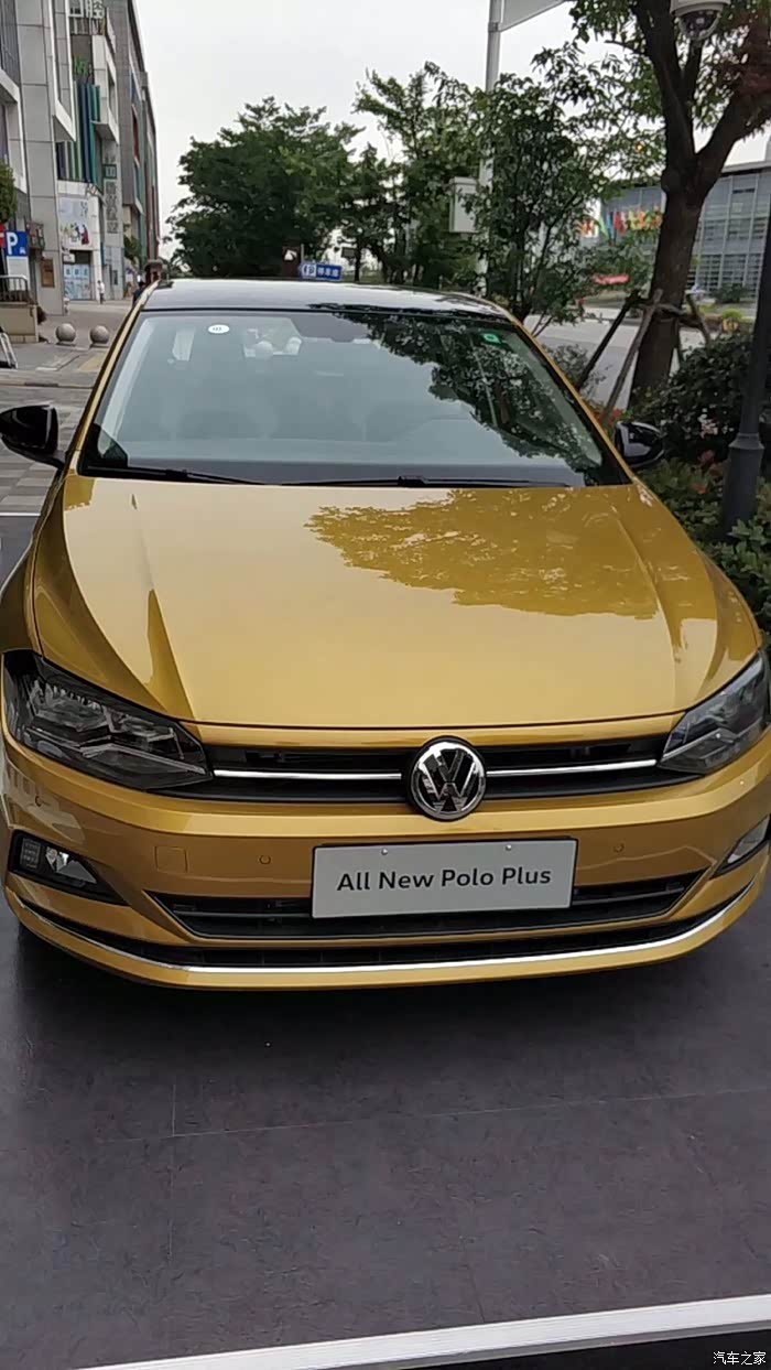 全新poloplus颜色爆料各位喜欢什么颜色