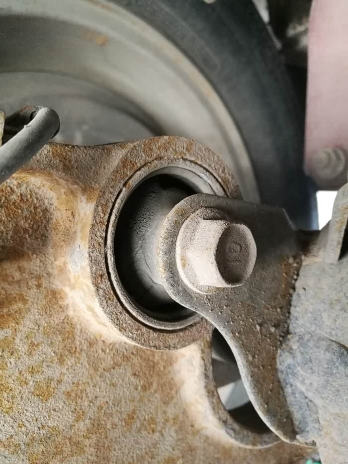 【图】吉姆尼底盘胶套问题_吉姆尼论坛_汽车之家论坛